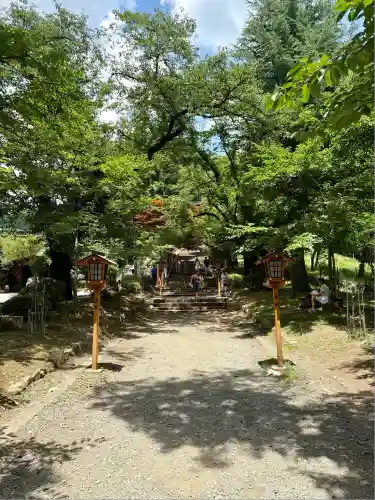 新倉富士浅間神社(山梨県)