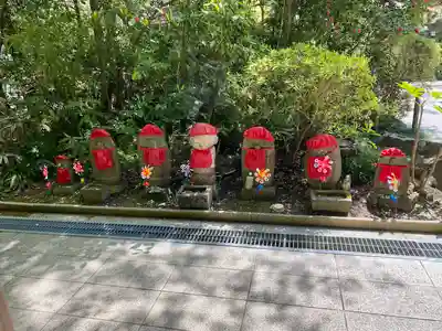 瑞鳳寺の地蔵