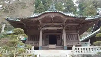 最乗寺（道了尊）の本殿・本堂