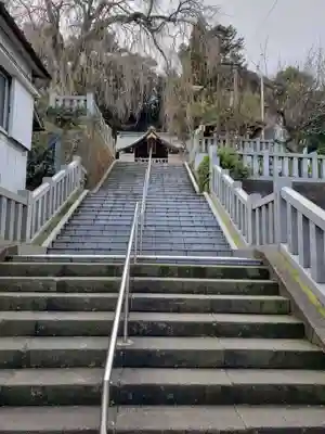 毛谷黒龍神社のその他建物