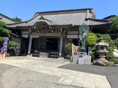 満福寺の本殿・本堂
