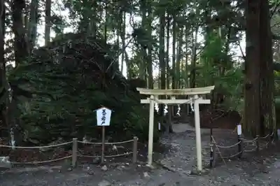 室生龍穴神社(奈良県)