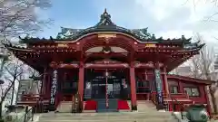 待乳山聖天（本龍院）(東京都)