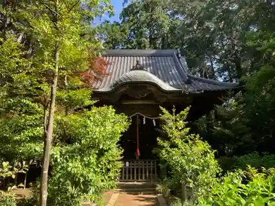 大宝八幡宮(茨城県)