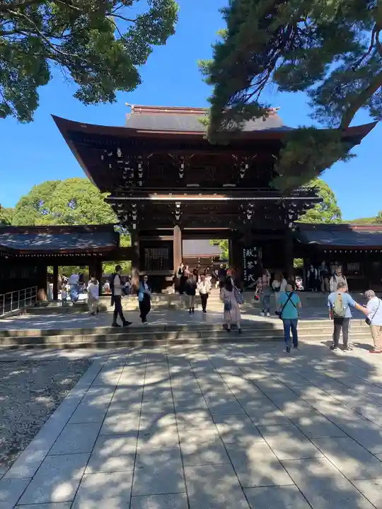 明治神宮(東京都)
