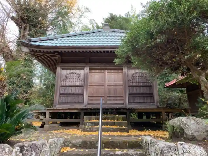 圓藏院のその他建物