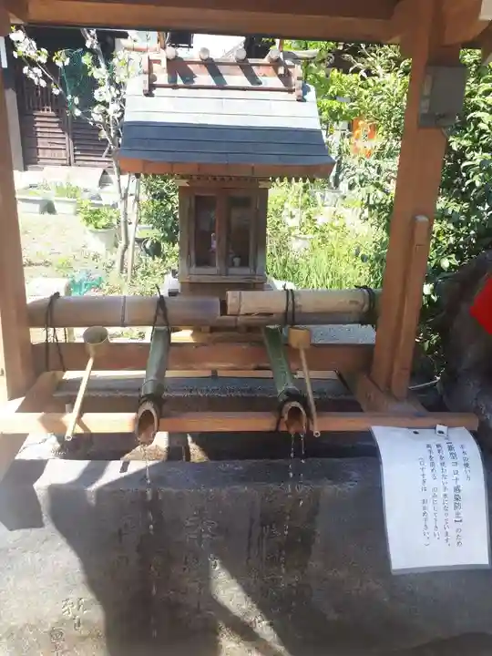 蒲田神社(大阪府)