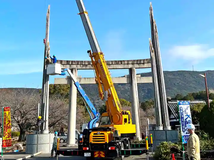橘神社(長崎県)