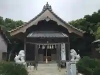 年毛神社(福岡県)