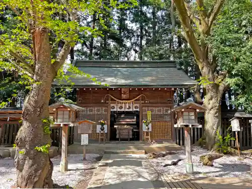 駒形神社(岩手県)