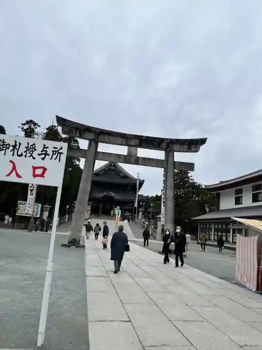 豊川閣 妙厳寺(愛知県)
