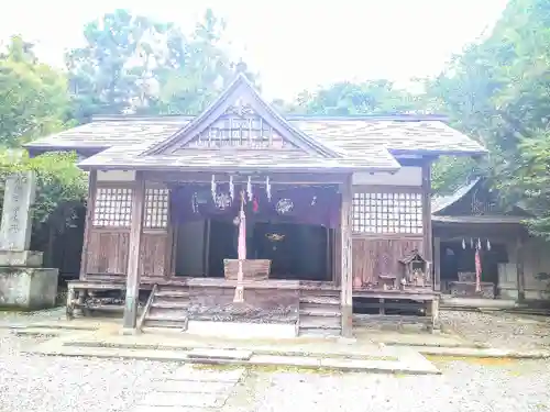 石立八幡宮の末社