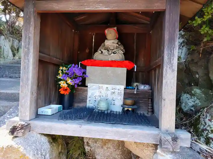 福住寺の末社・摂社