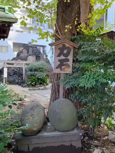 鐵砲洲稲荷神社のその他建物