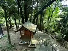 御県神社(奈良県)