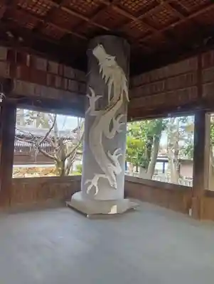 鶉田神社(岐阜県)