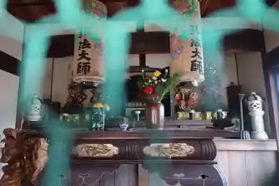 普門寺の末社・摂社