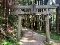 天乃石立神社(奈良県)