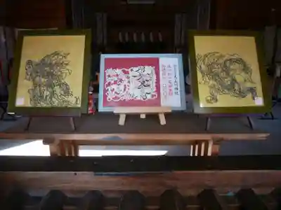 相馬妙見宮　大上川神社のその他建物