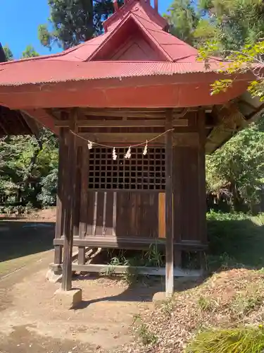 二宮赤城神社(群馬県)
