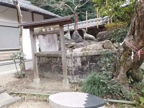 春日神社（茄子作）(大阪府)