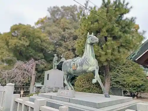 和泉國一之宮　大鳥大社(大阪府)