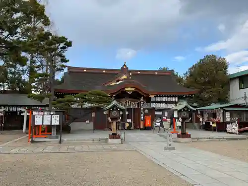 阿部野神社(大阪府)