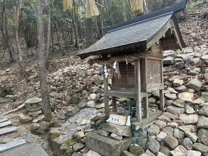 今伊勢内宮外宮(広島県)