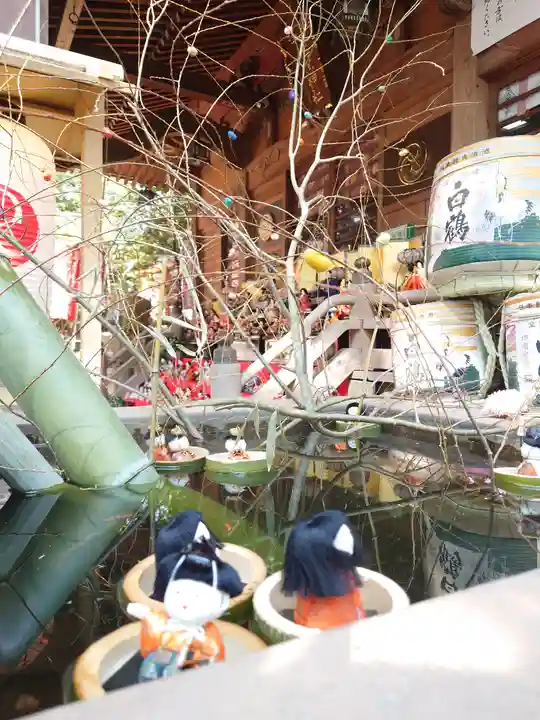 座間神社(神奈川県)