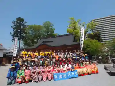 小汐井神社のその他建物