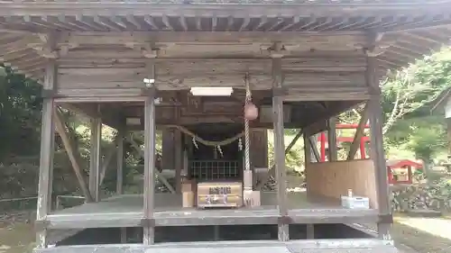 馬城神社・生目八幡(大分県)
