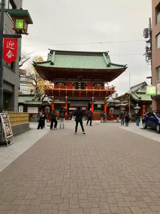 神田神社(神田明神)(東京都)