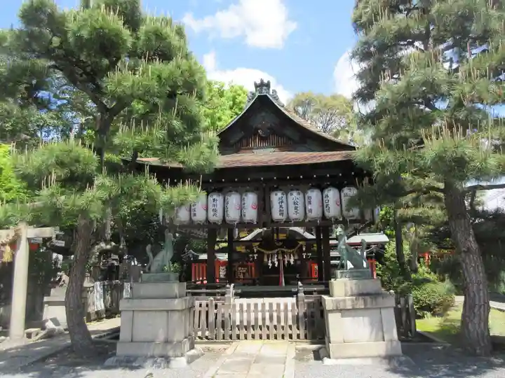満足稲荷神社のその他建物