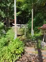 朝日神社(群馬県)