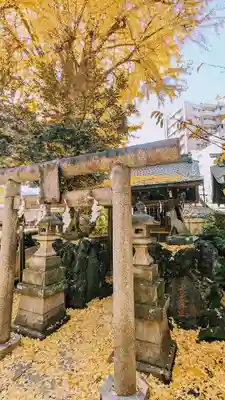 小野照崎神社の末社・摂社