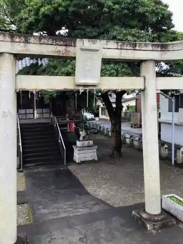淡島神社(静岡県)