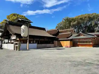 尾張大國霊神社（国府宮）(愛知県)