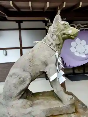山津見神社(福島県)