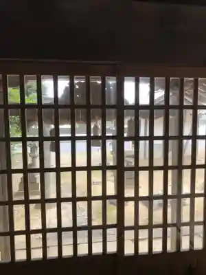 春日神社の本殿・本堂