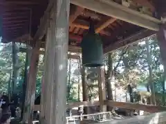 岩殿山安楽寺（吉見観音）の建物その他