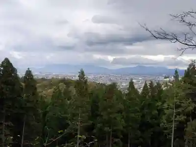 春日山神社(新潟県)