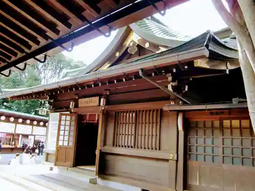 検見川神社のその他建物