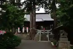 高司神社〜むすびの神の鎮まる社〜の本殿