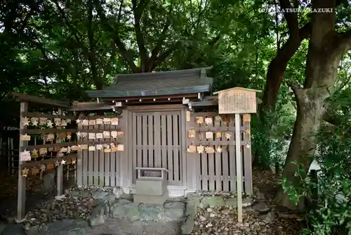 熱田神宮の末社・摂社