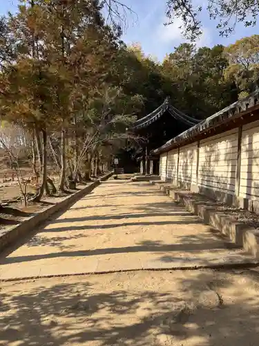 唐招提寺(奈良県)