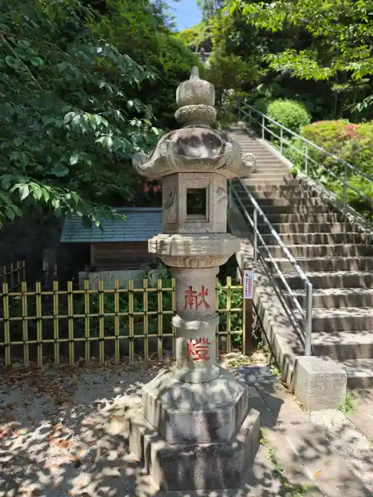 甘縄神明神社(甘縄神明宮)(神奈川県)