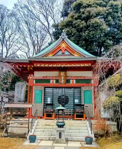 瀧泉寺（目黒不動尊）(東京都)