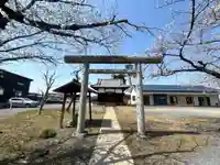 伊佐須美神社(群馬県)