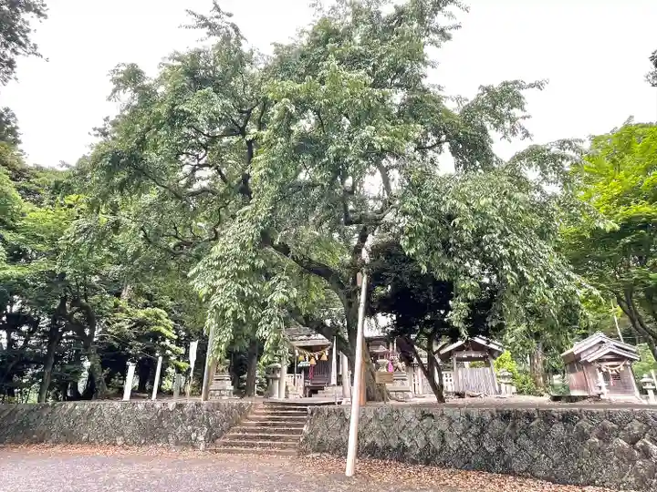川俣神社(三重県)