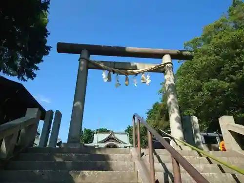 神峰神社(茨城県)
